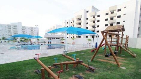 Apartamento 2 Quartos para Temporada em Caldas Novas, LAGOA QUENTE...