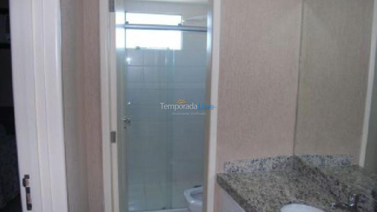 Apartamento para alquiler de vacaciones em Caldas Novas (Turista I)