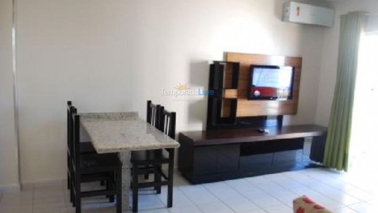 Apartamento para alquiler de vacaciones em Caldas Novas (Turista I)