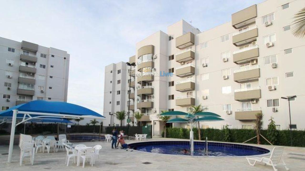 Casa para aluguel de temporada em Caldas Novas (Turista I)