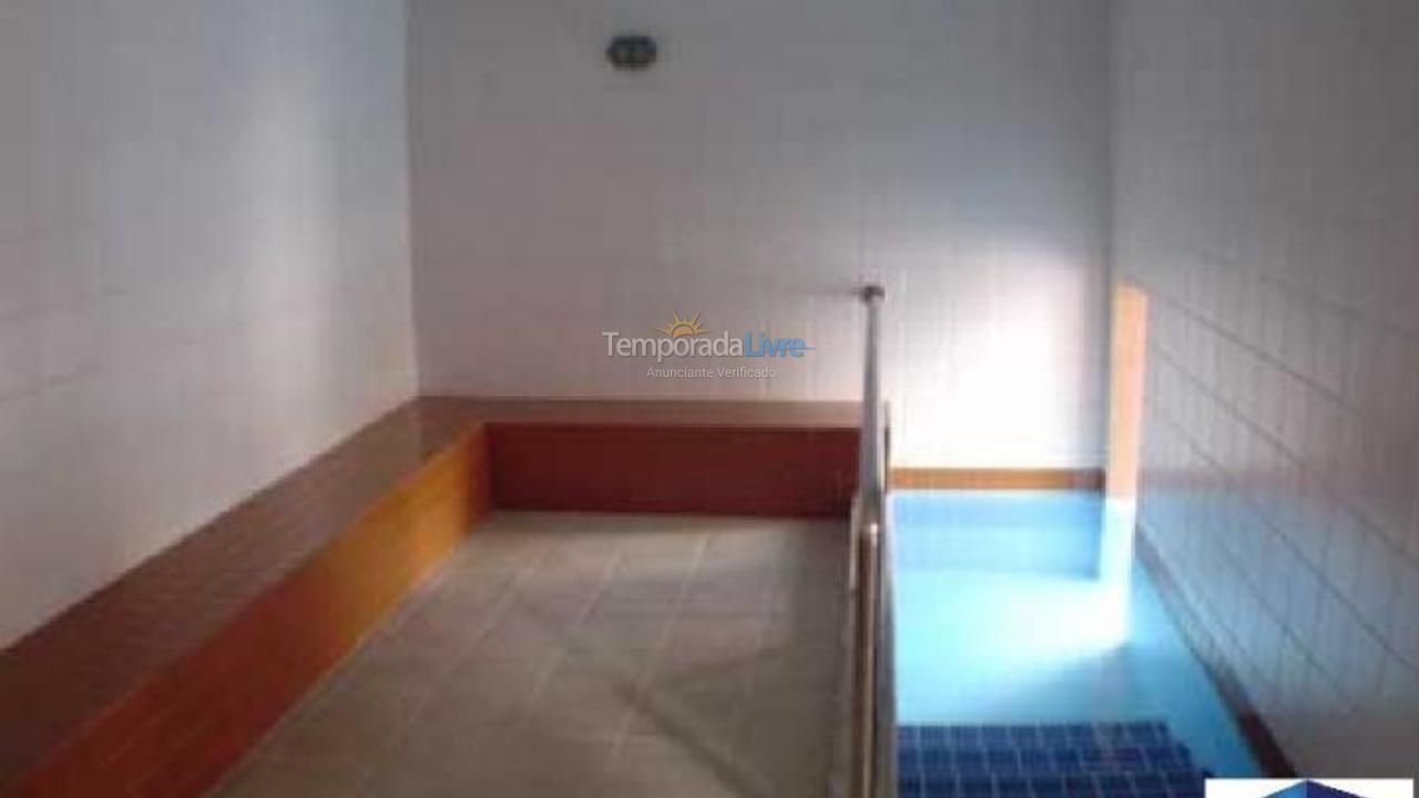 Apartamento para alquiler de vacaciones em Caldas Novas (Turista I)