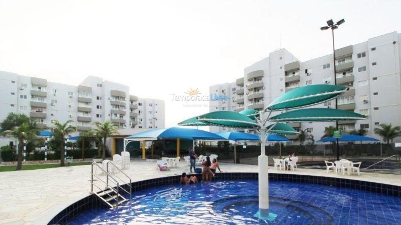 Casa para aluguel de temporada em Caldas Novas (Turista I)