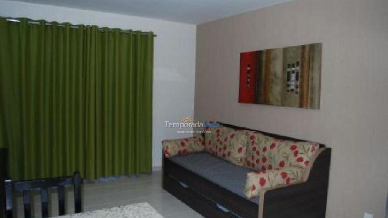 Apartamento para alquiler de vacaciones em Caldas Novas (Turista I)