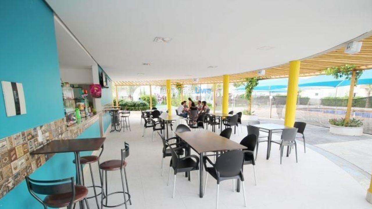 Casa para aluguel de temporada em Caldas Novas (Turista I)