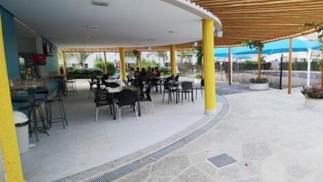 Apartamento 2 Quartos para Temporada em Caldas Novas, LAGOA QUENTE...