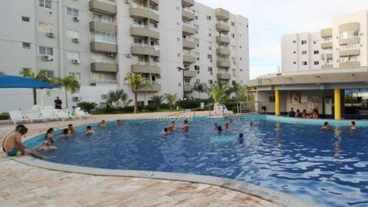 Casa para aluguel de temporada em Caldas Novas (Turista I)