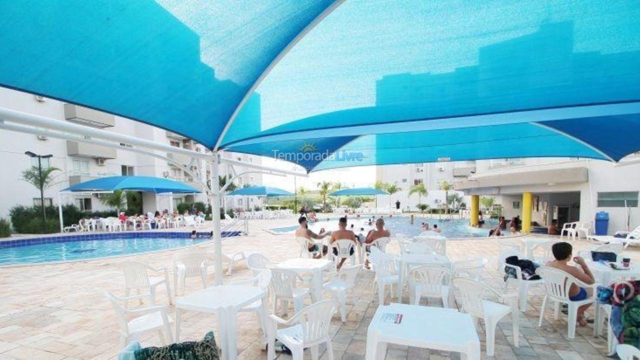 Casa para aluguel de temporada em Caldas Novas (Turista I)