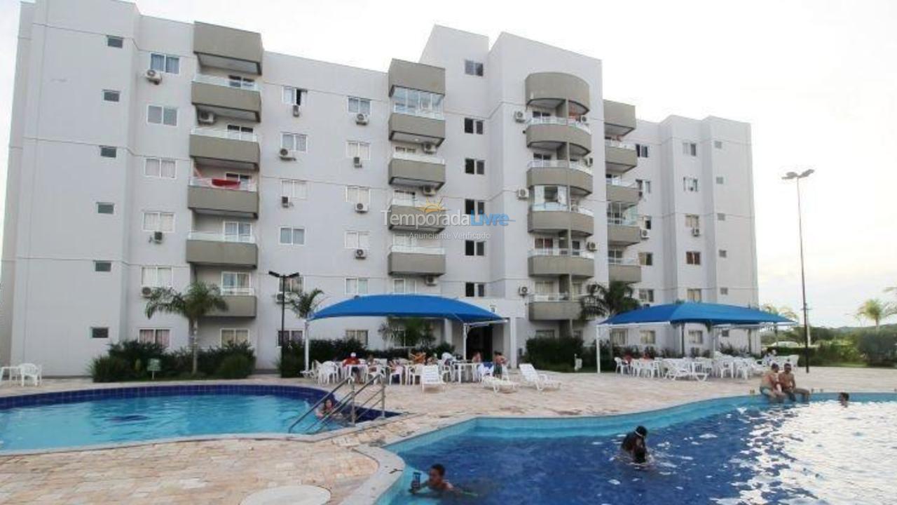 Casa para aluguel de temporada em Caldas Novas (Turista I)