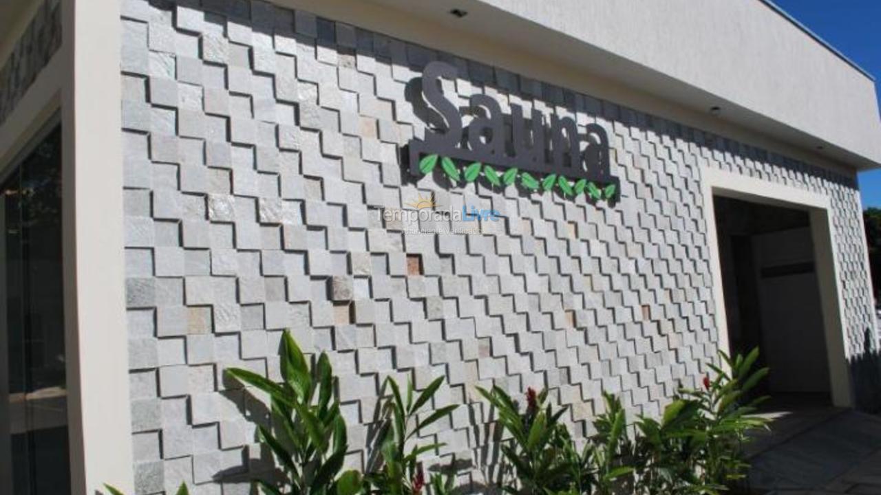 House for vacation rental in Caldas Novas (Chácara Roma)