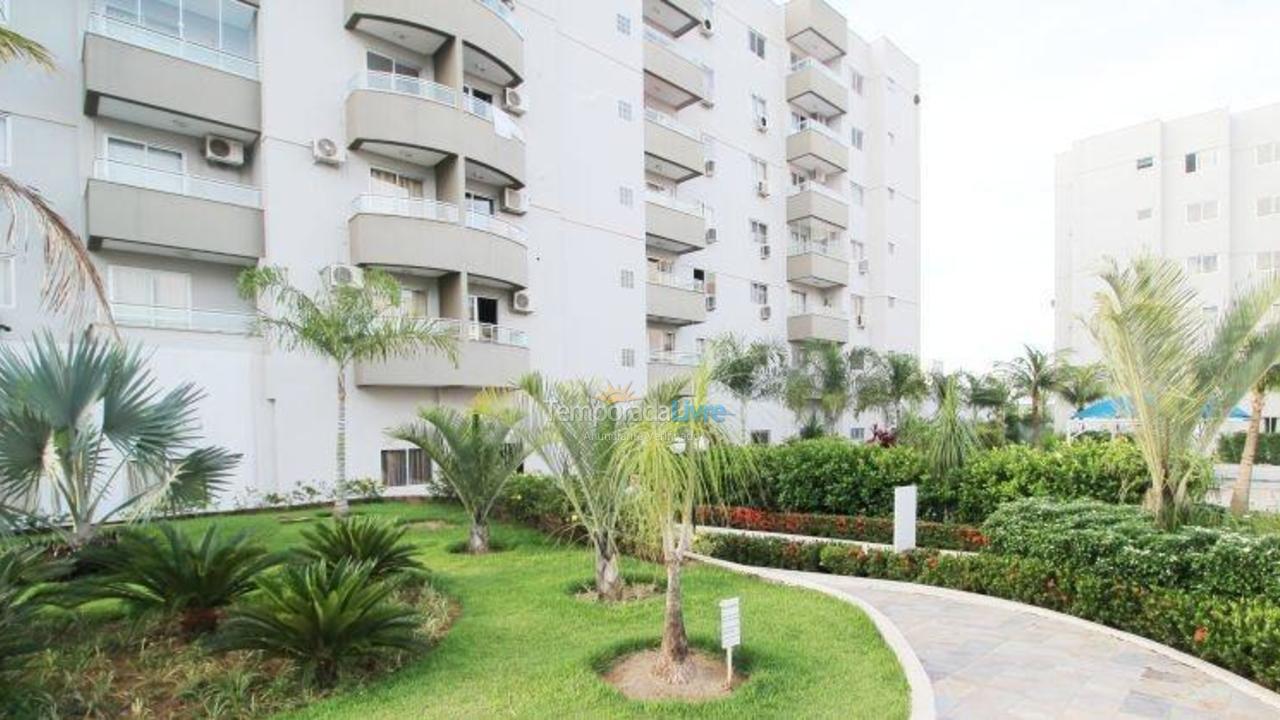 Casa para aluguel de temporada em Caldas Novas (Turista I)