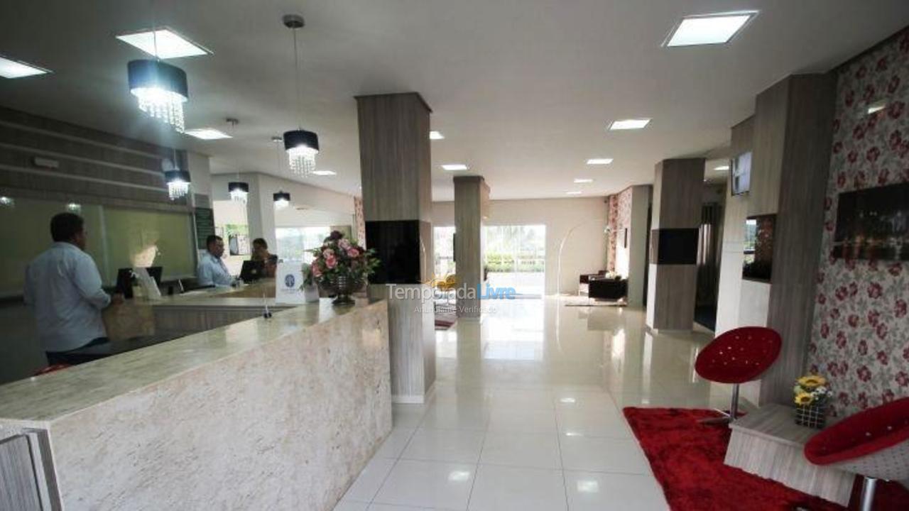 Casa para aluguel de temporada em Caldas Novas (Turista I)