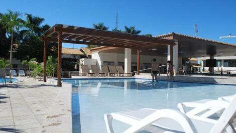 3 Bedroom Apartment in Caldas Novas, DI ROMA INTER...