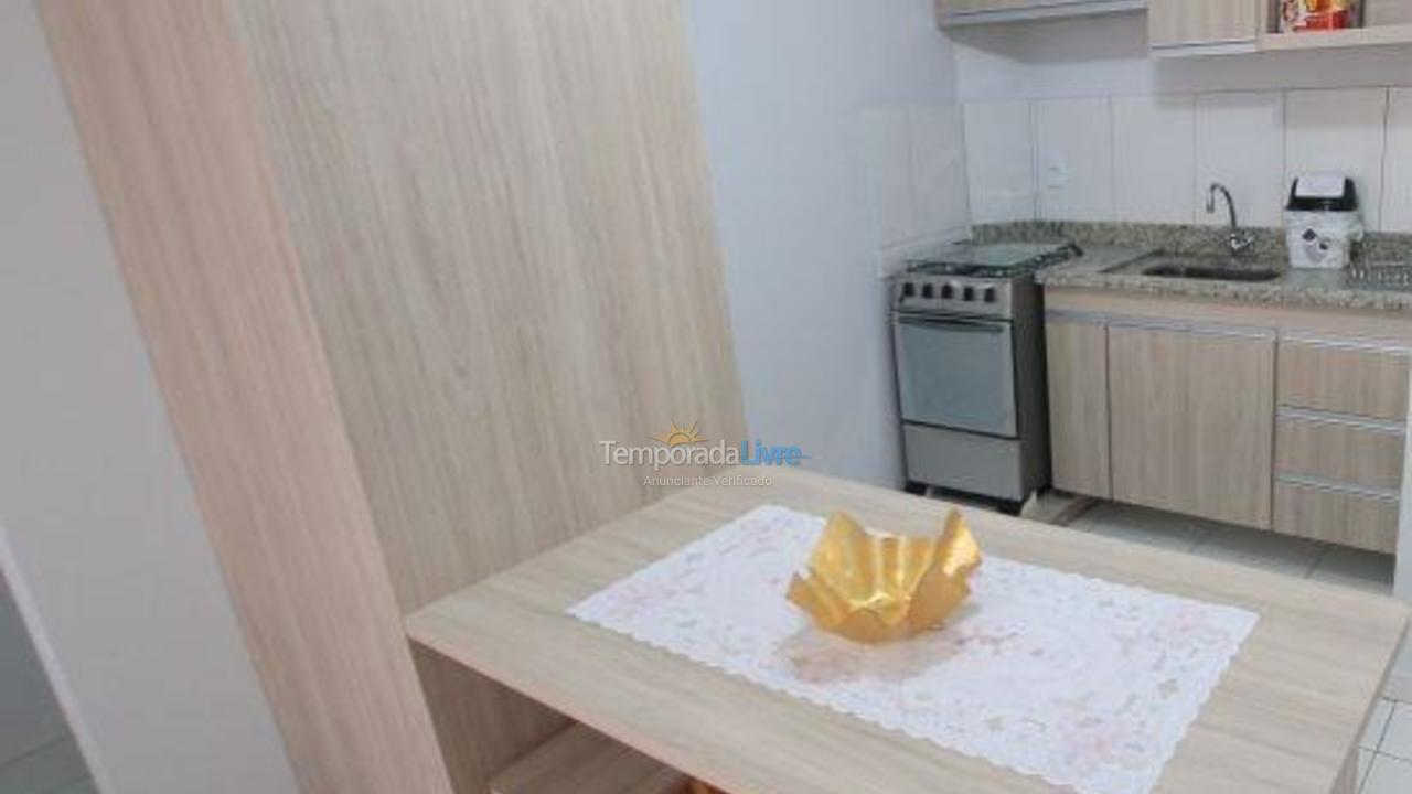 Casa para aluguel de temporada em Caldas Novas (Turista I)