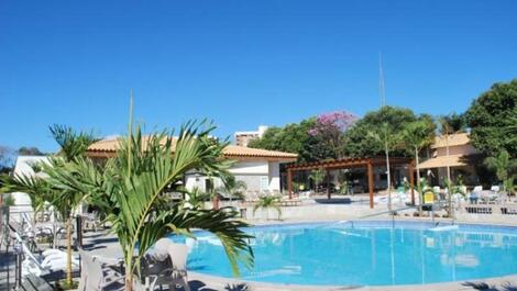 3 Bedroom Apartment in Caldas Novas, DI ROMA INTER...