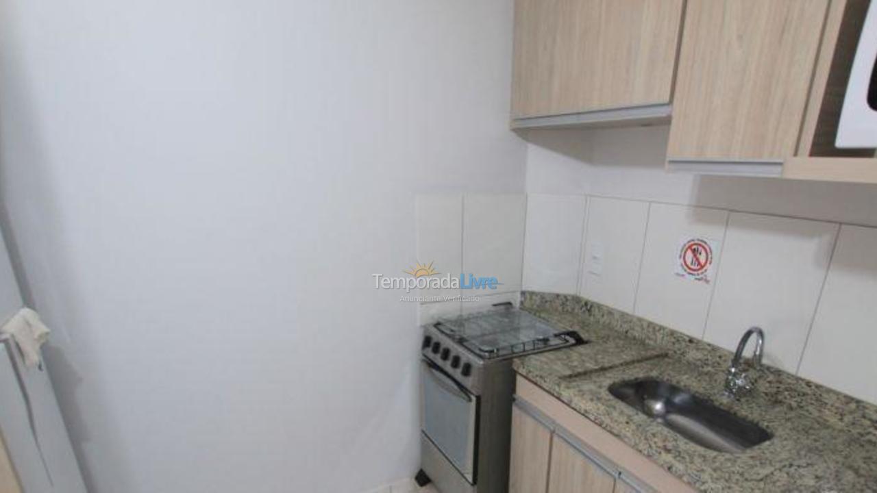 Casa para aluguel de temporada em Caldas Novas (Turista I)