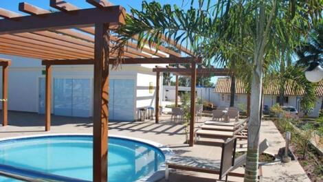 3 Bedroom Apartment in Caldas Novas, DI ROMA INTER...