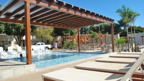 3 Bedroom Apartment in Caldas Novas, DI ROMA INTER...