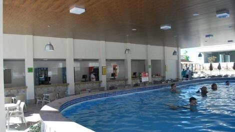 3 Bedroom Apartment in Caldas Novas, DI ROMA INTER...