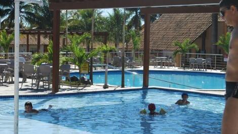 3 Bedroom Apartment in Caldas Novas, DI ROMA INTER...