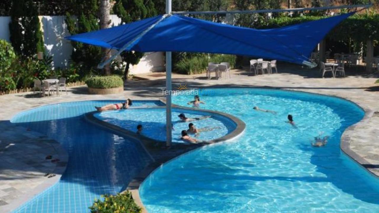 House for vacation rental in Caldas Novas (Chácara Roma)