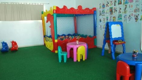 3 Bedroom Apartment in Caldas Novas, DI ROMA INTER...