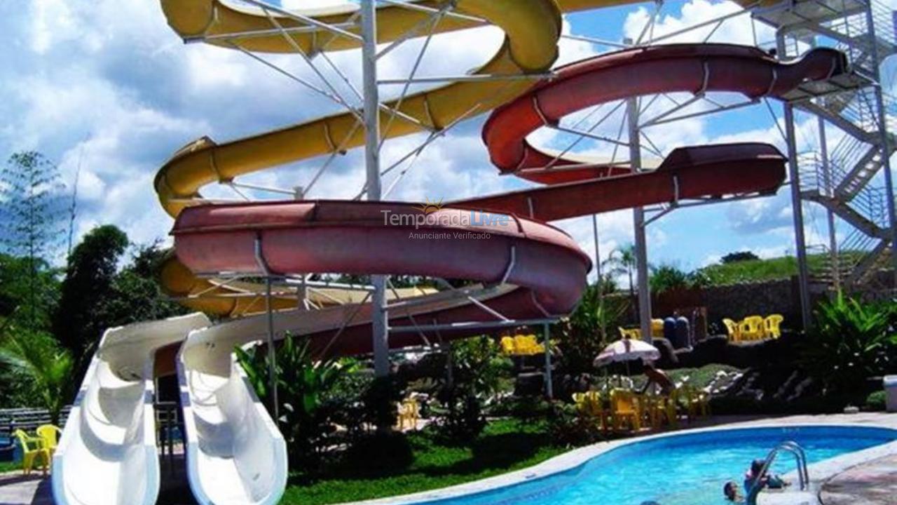 Apartamento para alquiler de vacaciones em Caldas Novas (Turista I)