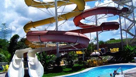 Apartamento para alugar em Caldas Novas - Turista I