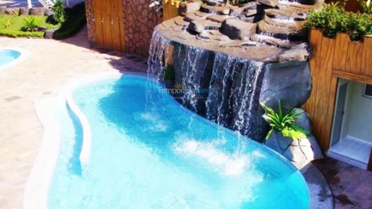 Apartamento para alquiler de vacaciones em Caldas Novas (Turista I)