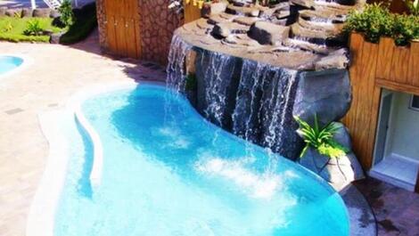 GOLDEN DOLPHIN GRAND HOTEL, Apartamento Vacacional en Caldas Novas