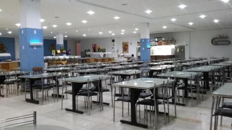 GOLDEN DOLPHIN GRAND HOTEL, Apartamento Vacacional en Caldas Novas