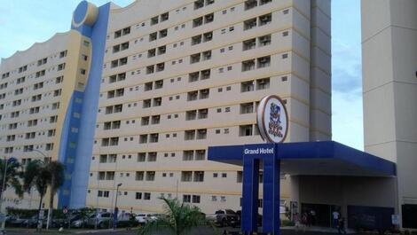 GOLDEN DOLPHIN GRAND HOTEL, Apartamento Vacacional en Caldas Novas