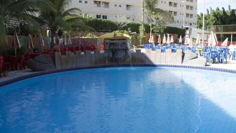 GOLDEN DOLPHIN GRAND HOTEL, Apartamento Vacacional en Caldas Novas