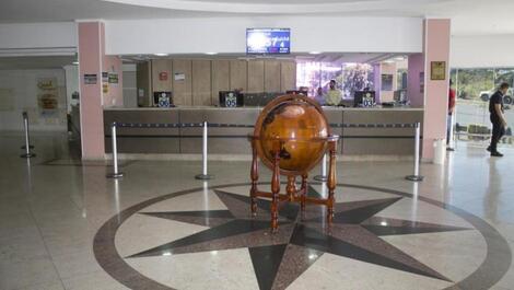 GOLDEN DOLPHIN GRAND HOTEL, Apartamento Vacacional en Caldas Novas