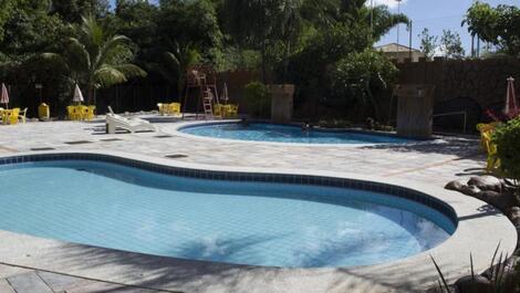 GOLDEN DOLPHIN GRAND HOTEL, Apartamento Vacacional en Caldas Novas