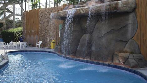 GOLDEN DOLPHIN GRAND HOTEL, Apartamento Vacacional en Caldas Novas