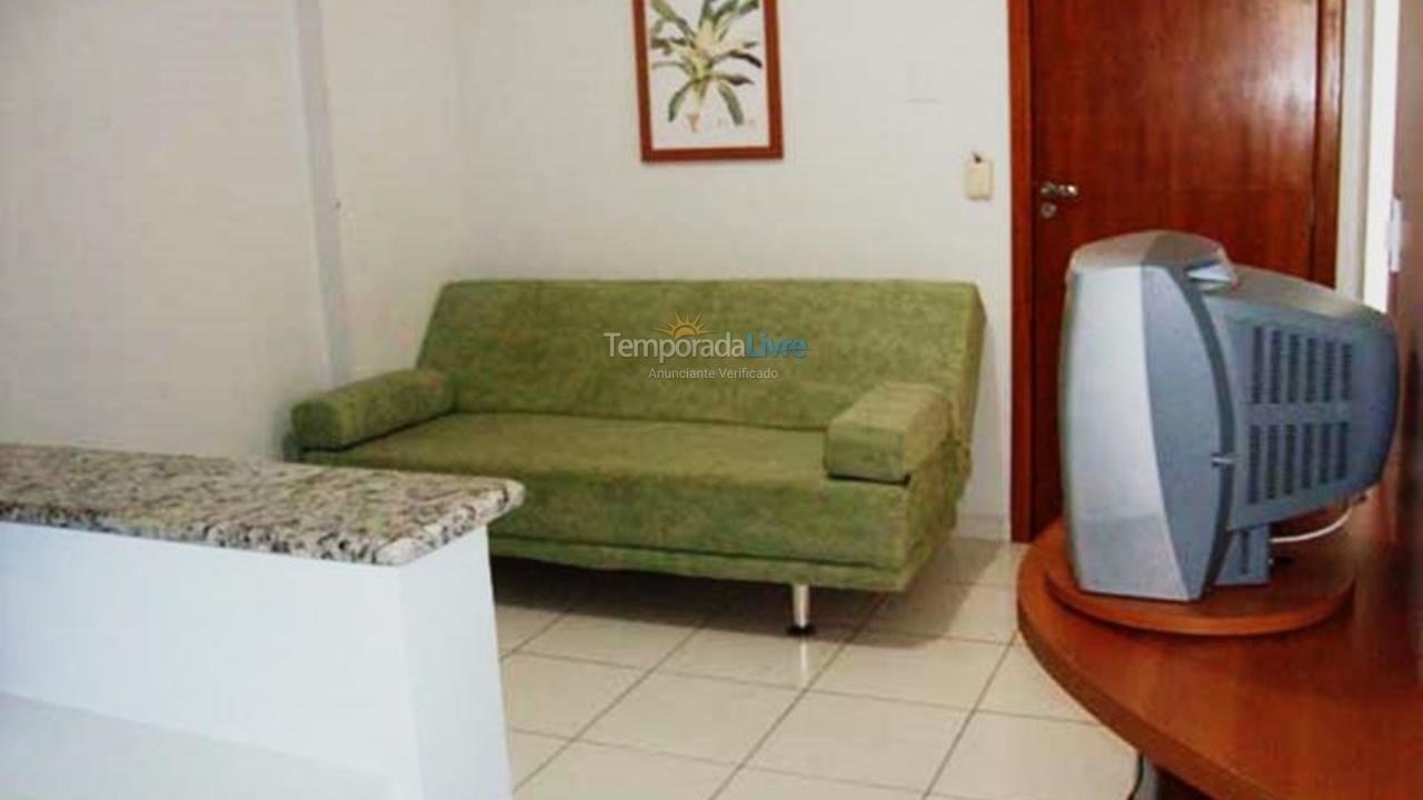 Apartamento para alquiler de vacaciones em Caldas Novas (Turista I)