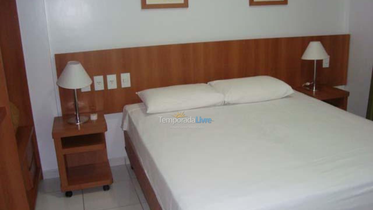 Apartamento para alquiler de vacaciones em Caldas Novas (Turista I)