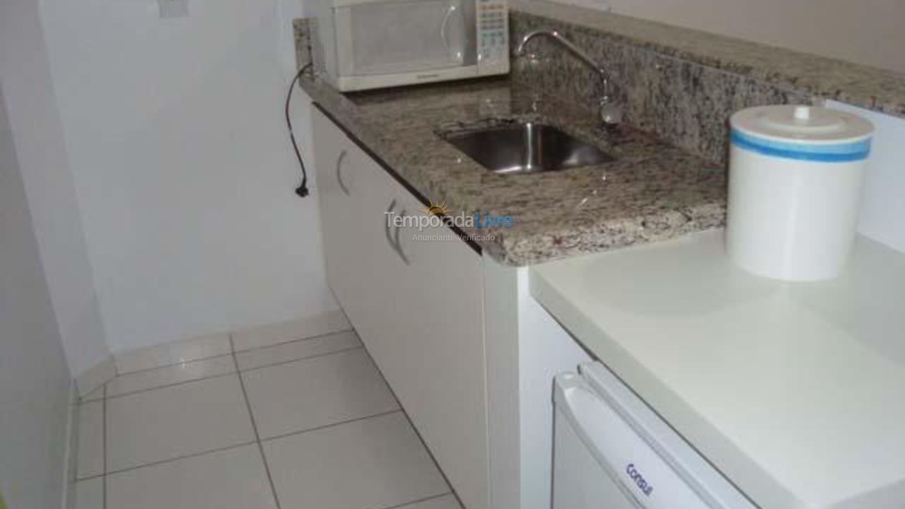 Apartamento para alquiler de vacaciones em Caldas Novas (Turista I)