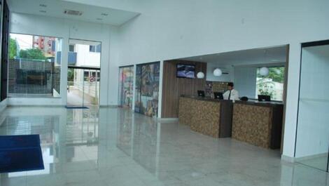 THERMAS DO BANDEIRANTE, 3 bedroom apartment vacation rental in Caldas Novas