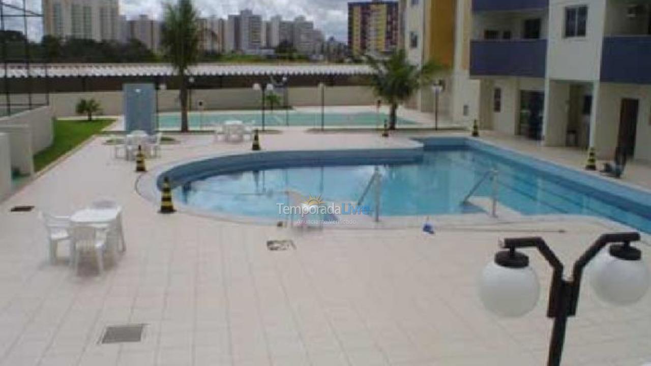 House for vacation rental in Caldas Novas (Turista I)