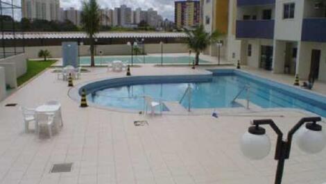THERMAS DO BANDEIRANTE, 3 bedroom apartment vacation rental in Caldas Novas