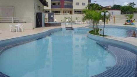THERMAS DO BANDEIRANTE, 3 bedroom apartment vacation rental in Caldas Novas