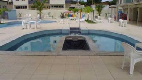 THERMAS DO BANDEIRANTE, 3 bedroom apartment vacation rental in Caldas Novas