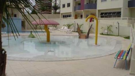 THERMAS DO BANDEIRANTE, 3 bedroom apartment vacation rental in Caldas Novas
