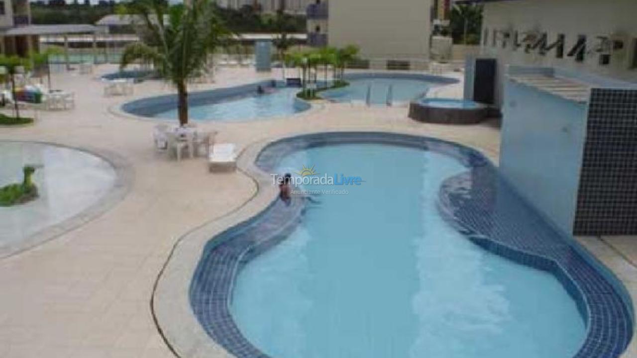 House for vacation rental in Caldas Novas (Turista I)