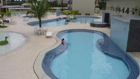 THERMAS DO BANDEIRANTE, 3 bedroom apartment vacation rental in Caldas Novas