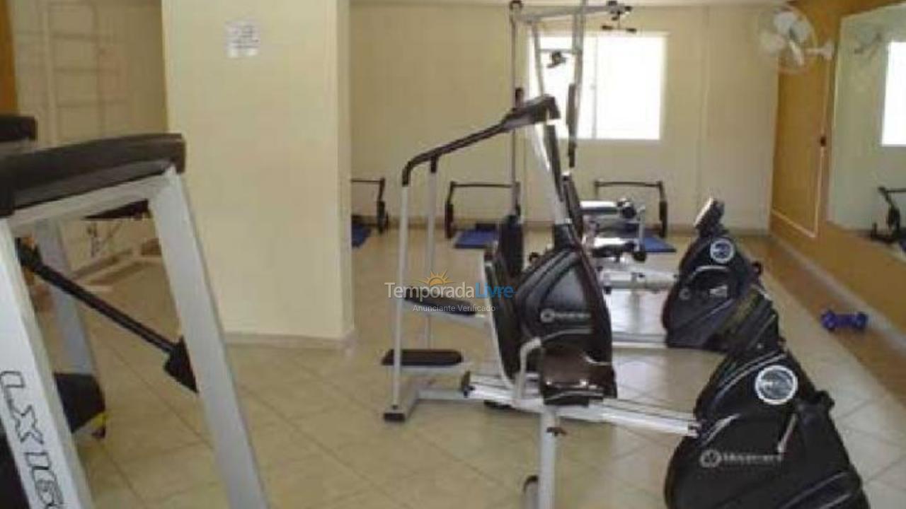 House for vacation rental in Caldas Novas (Turista I)