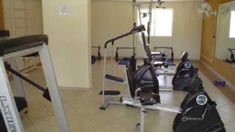 THERMAS DO BANDEIRANTE, 3 bedroom apartment vacation rental in Caldas Novas