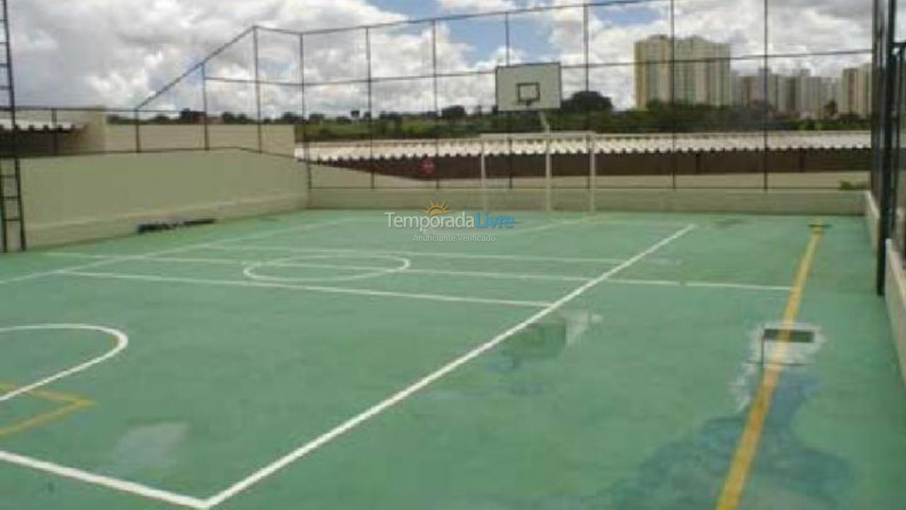 House for vacation rental in Caldas Novas (Turista I)