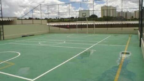 THERMAS DO BANDEIRANTE, 3 bedroom apartment vacation rental in Caldas Novas